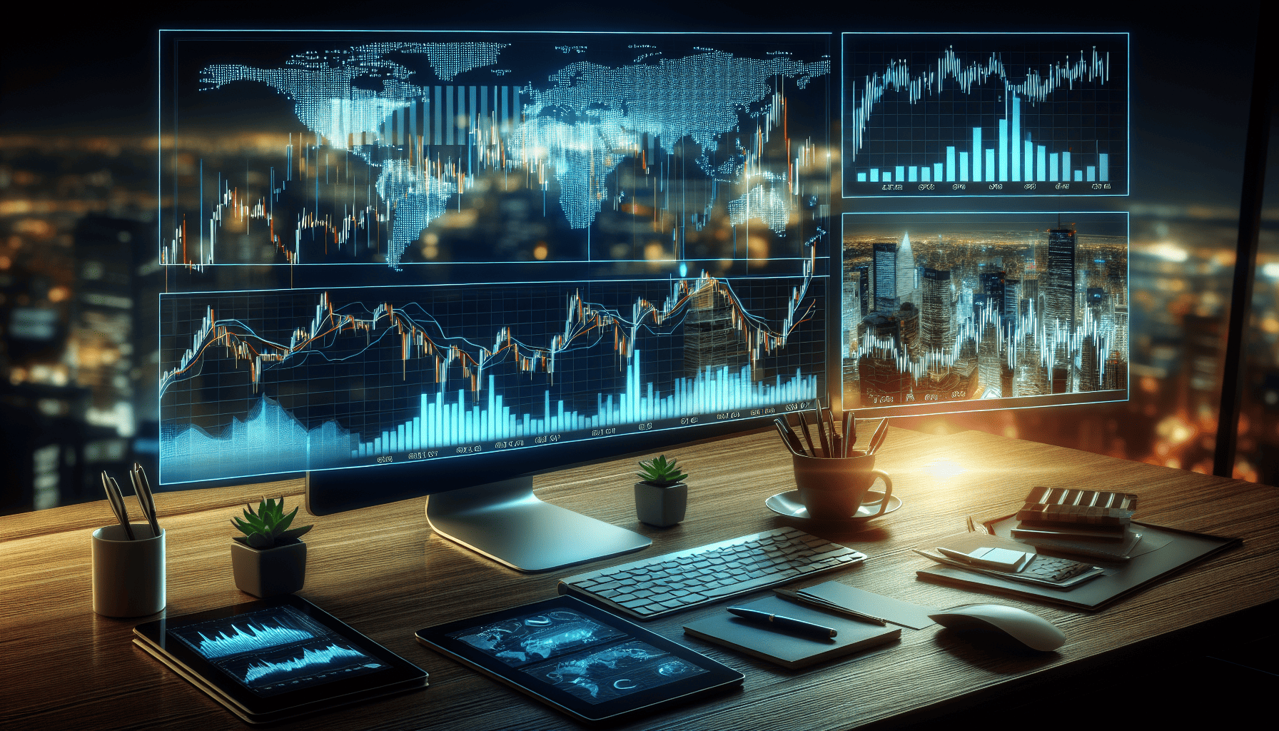 Services de bourse en ligne BForBank